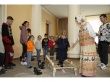 В рамках Года культурного наследия народов России   во Дворце культуры проходит квест-игра по сказкам