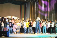 19 июня во Дворце культуры прошёл III городской танцевальный батл среди школьных лагерей