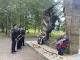 В Отделе МВД России по Ашинскому району почтили память сотрудников погибших в боевых действиях при исполнении служебных задач